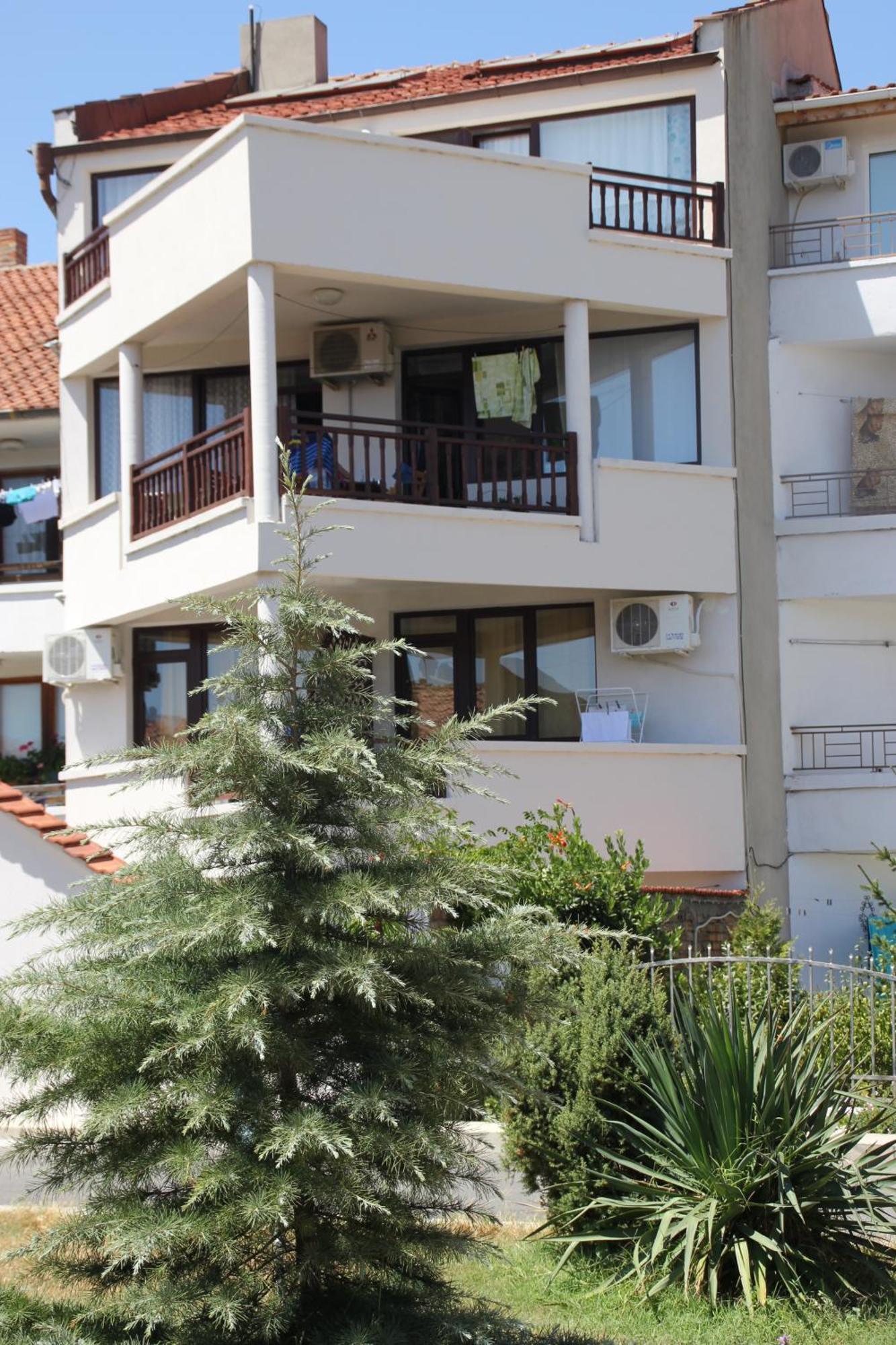 Yankov'S House Ξενοδοχείο Σωζόπολη Εξωτερικό φωτογραφία