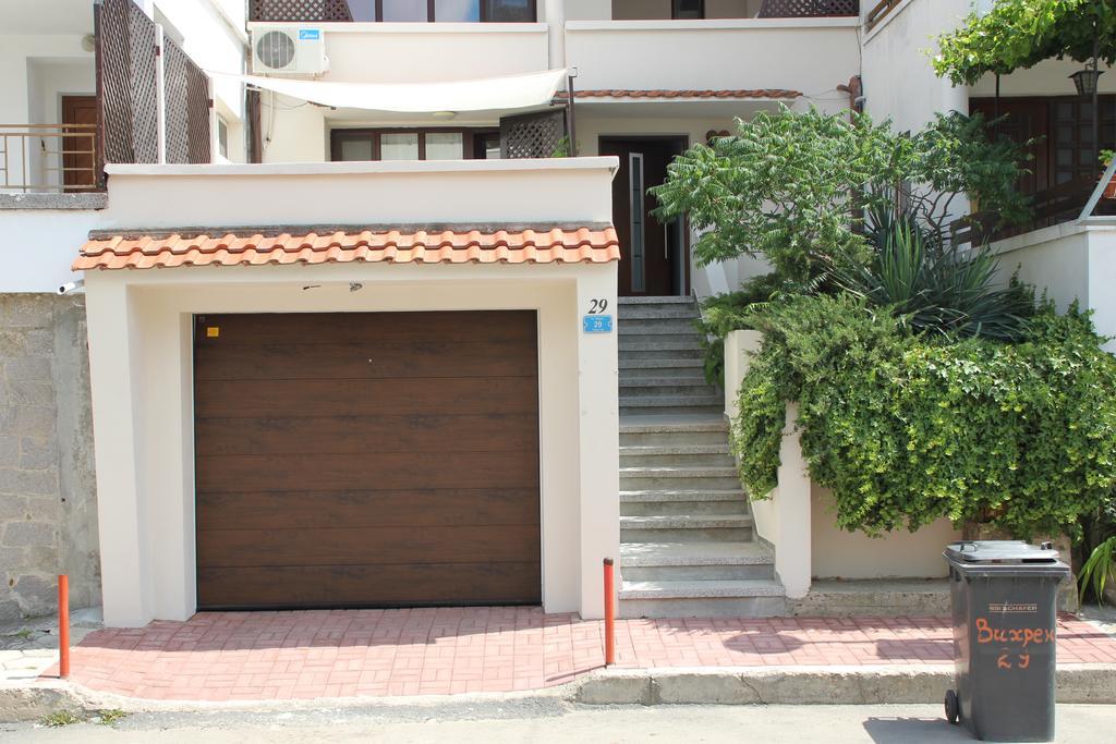 Yankov'S House Ξενοδοχείο Σωζόπολη Εξωτερικό φωτογραφία