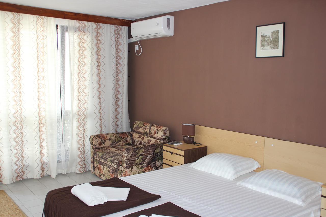 Yankov'S House Ξενοδοχείο Σωζόπολη Εξωτερικό φωτογραφία
