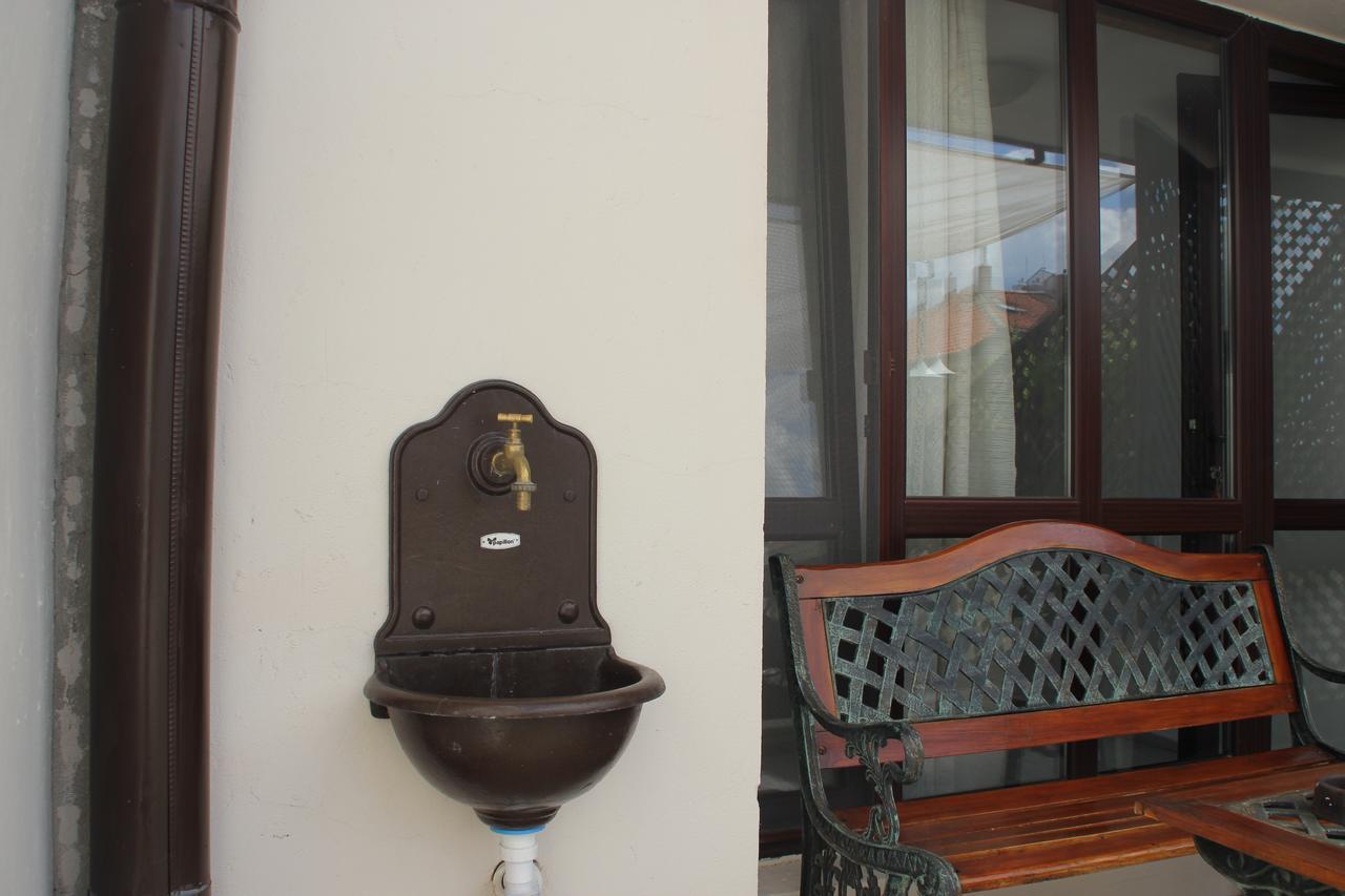 Yankov'S House Ξενοδοχείο Σωζόπολη Εξωτερικό φωτογραφία