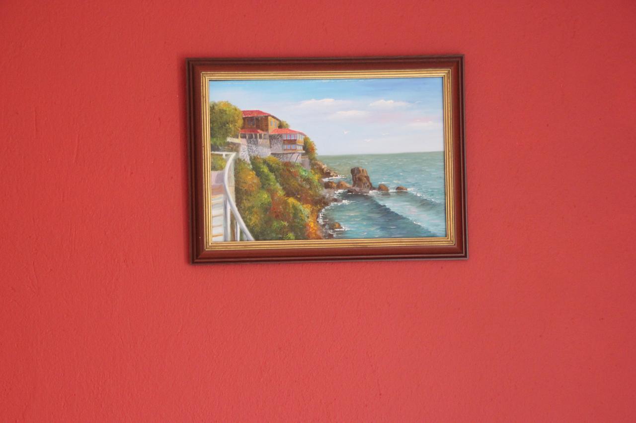 Yankov'S House Ξενοδοχείο Σωζόπολη Εξωτερικό φωτογραφία